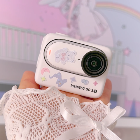 Insta360 Go 3S
