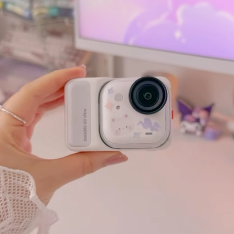 Insta360 Go Ultra