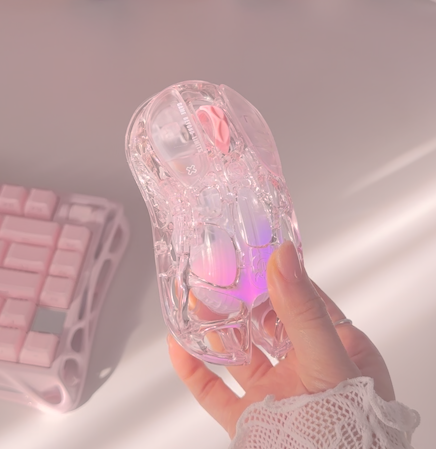 Mercury M2 Mouse