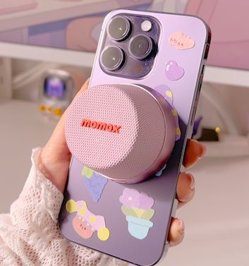 Momax 1-Vibe Go Wireless Speaker