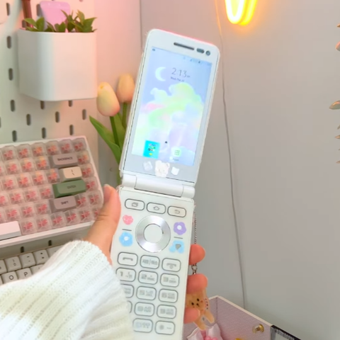 Samsung Galaxy Folder 2