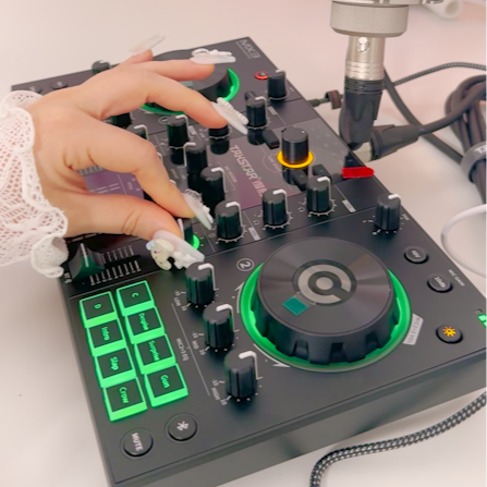 Takstar audio mixer