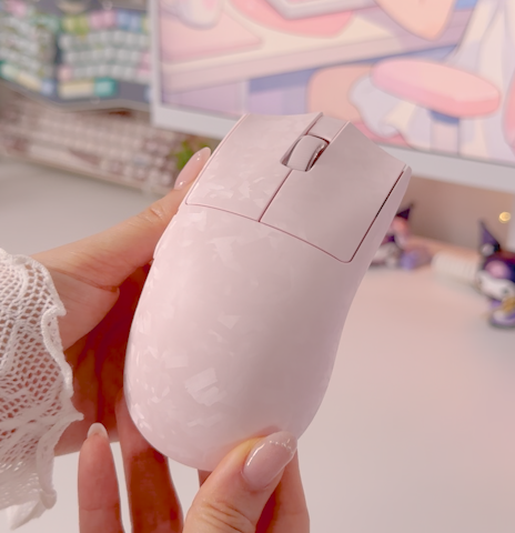 Yunzii M2 8K Gaming Mouse